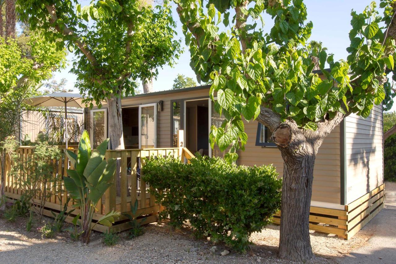 Camping Caledonia Tamarit Ngoại thất bức ảnh