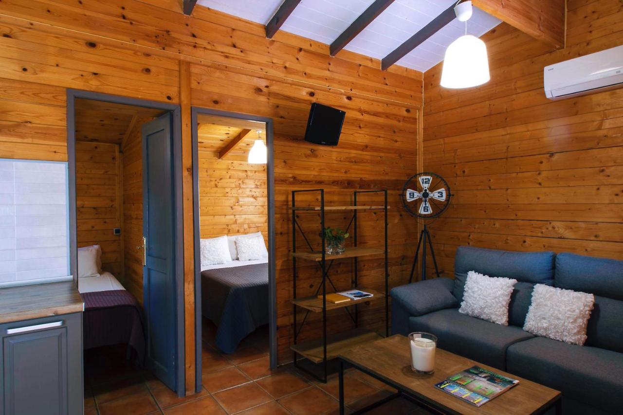 Camping Caledonia Tamarit Ngoại thất bức ảnh