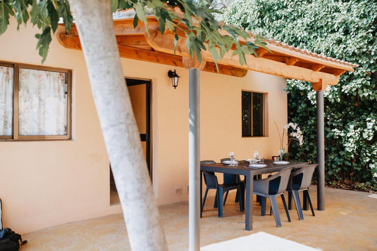 Camping Caledonia Tamarit Ngoại thất bức ảnh