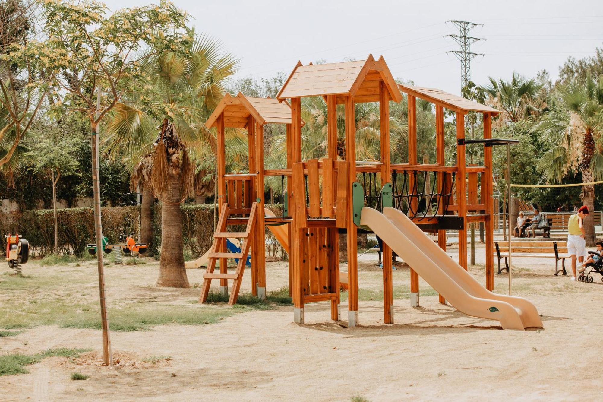Camping Caledonia Tamarit Ngoại thất bức ảnh