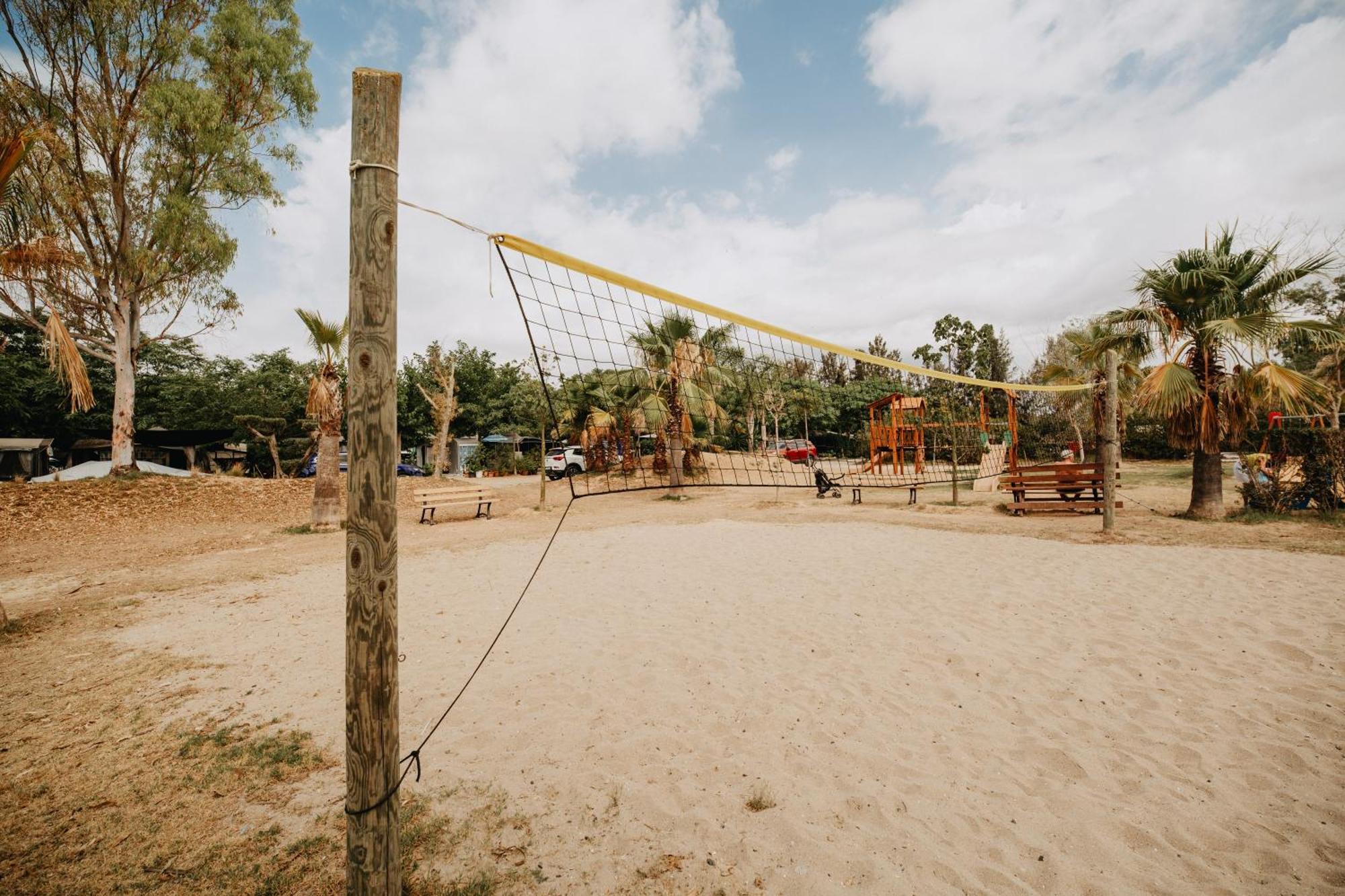 Camping Caledonia Tamarit Ngoại thất bức ảnh