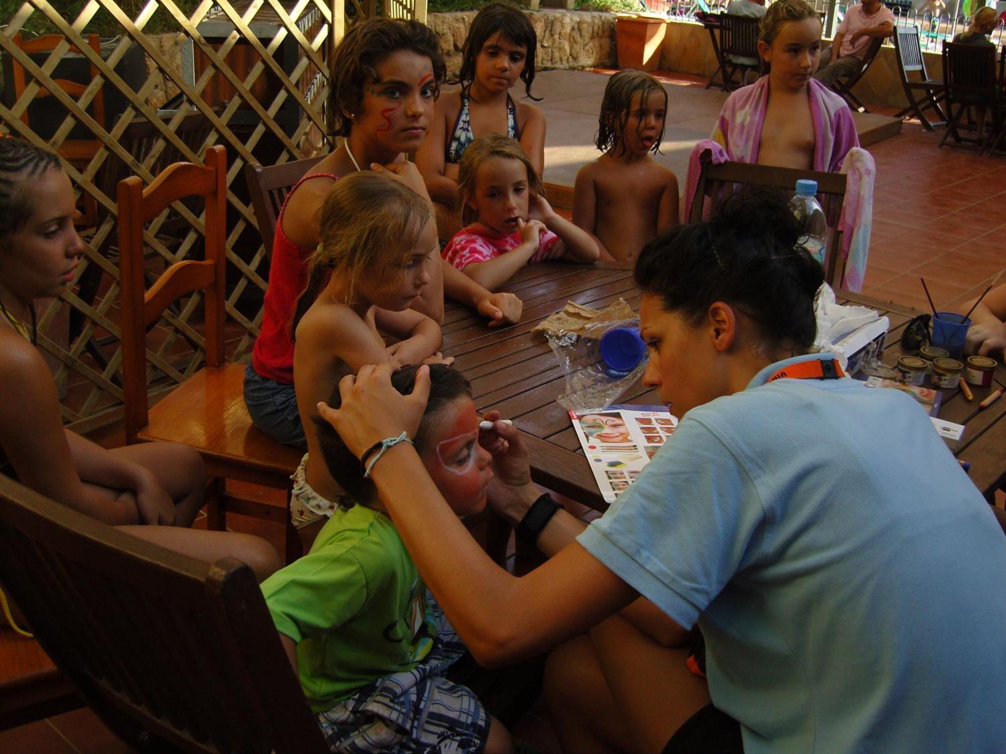 Camping Caledonia Tamarit Ngoại thất bức ảnh