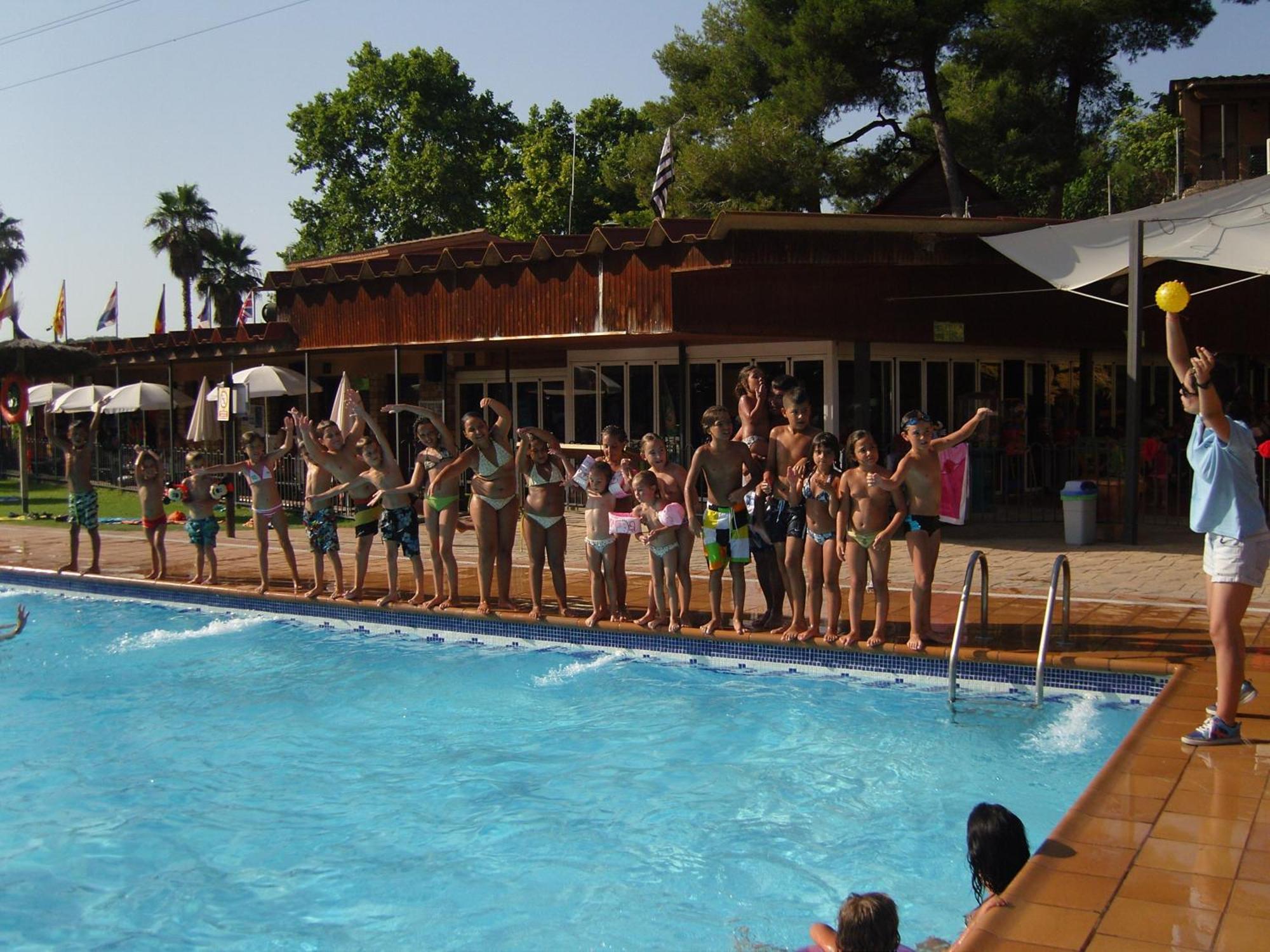Camping Caledonia Tamarit Ngoại thất bức ảnh