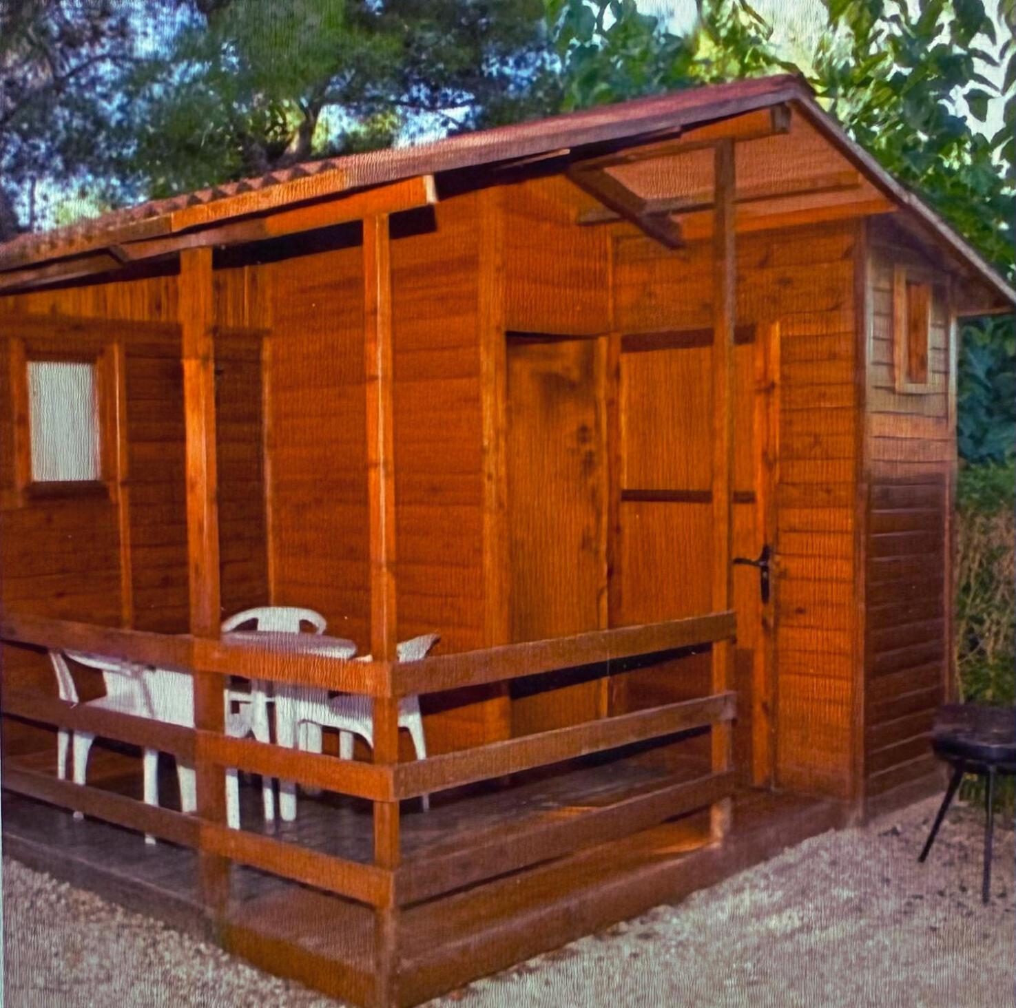 Camping Caledonia Tamarit Ngoại thất bức ảnh